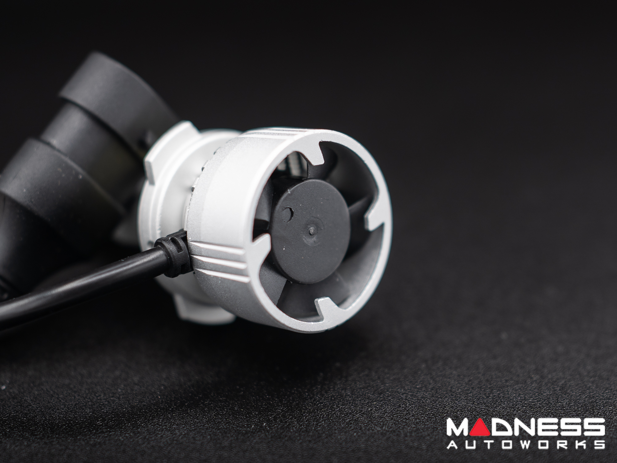 smart fortwo 451 Fog Light LED Bulbs (set of 2) - H11 - Arc Lighting Tiny Monster